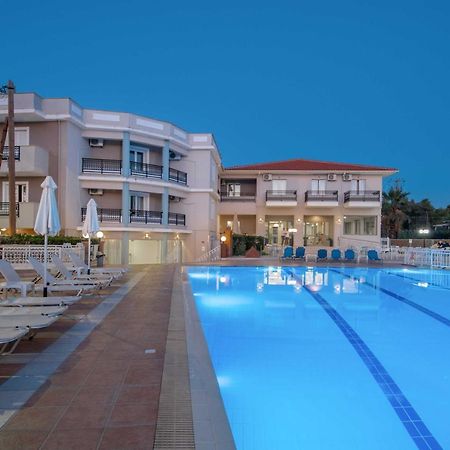 Karras Hotel Laganas Exterior foto